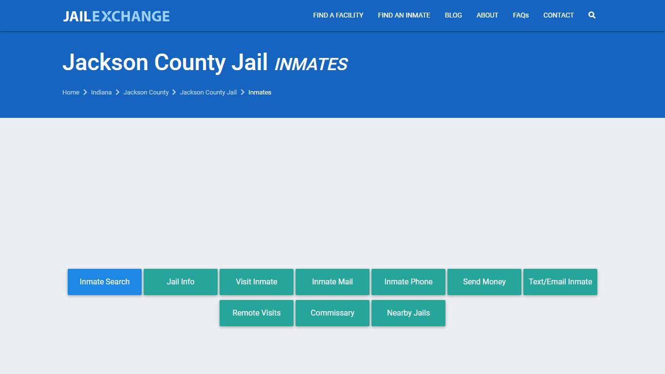 Jackson County Inmate Search | Arrests & Mugshots | IN - JAIL EXCHANGE